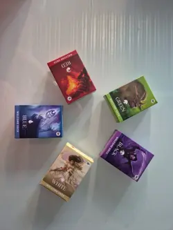 Magic The Gathering Welcome Packs Various Colours - Image 2