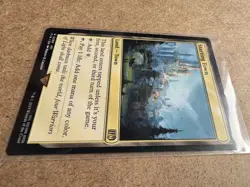 Starting Town - MTG - Rare Card Final Fantasy Magic: The Gathering NM - Image 5
