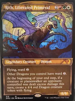 Rith, Liberated Primeval Showcase - Image 1