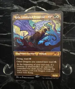 Rith, Liberated Primeval Showcase - Image 2