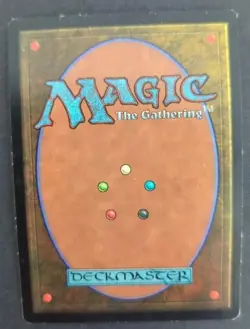 MTG Gaea's Cradle Magic the Gathering Urza's Saga 321/350 Japanese MP - Image 2