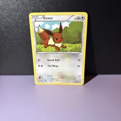 Eevee - 84/108 - Dark Explorers - Common - Pokemon TCG NM - Image 1
