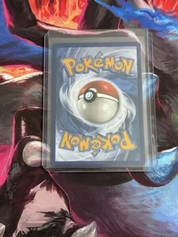 Charizard EX Pokemon Scarlet & Violet 151 #199/165 Near Mint - Image 2