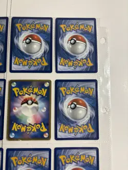 Pokemon TCG Collection Alt Arts Charizard EX 012/052 Flareon Jolteon Ninetales - Image 5