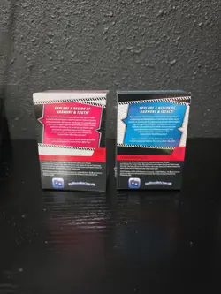 Pokemon Black Bolt And White Flare Booster Bundle (Sealed Pair) - Image 2