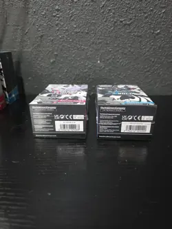 Pokemon Black Bolt And White Flare Booster Bundle (Sealed Pair) - Image 5