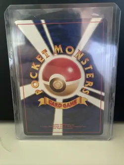 Rocket's Zapdos No.145 Gym 2 Challenge Holo Rare Japanese Pokemon Card - Image 2