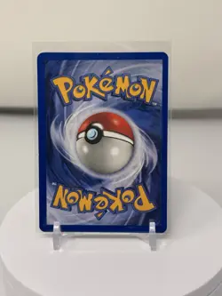 1999 Pokemon Giovanni's Gyarados 5/132 Gym Challenge Holo W/ Swirl LP-NM - Image 2