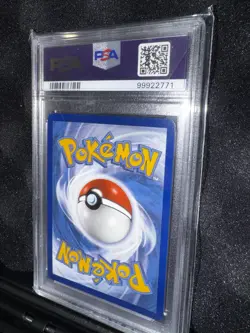 Pokemon Pikachu VMAX 044/185 Swsh04: Vivid Voltage Ultra Rare Holo PSA 10 2020 - Image 2