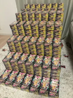 Pokemon TCG Mega Dream Ex M2a Booster Box Japanese IN STOCK - FACTORY SEALED - Image 1