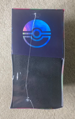 Phantasmal Flames Elite Trainer Box ETB New Factory Sealed Pokemon TCG - Image 4