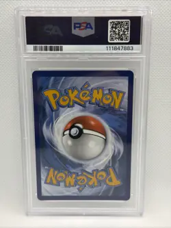 2023 POKEMON SWSH BSP LUCARIO VSTAR #291 PSA 10 - Image 2