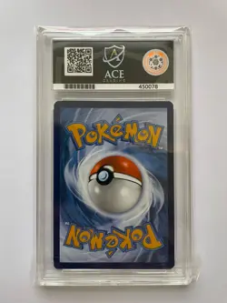 Pokemon TCG Umbreon 130/197 - Obsidian Flames Stamped Trick Or Treat ACE 9 - Image 3