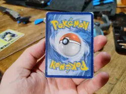 Gengar XY BREAKthrough Rare Pokemon Holo Heavily Played - Image 2