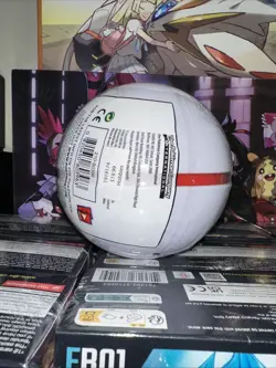 Pokemon C19 TCG PokeBall Tin Brand New ~ Factory Sealed [Premier PokeBall] 820650809767 - Image 2