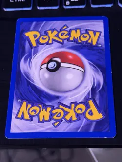 Misty's Tentacruel 010/132 Gym Heroes Holo Vintage Pokemon - Image 2