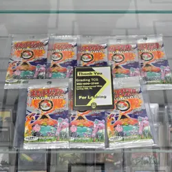1996 Pokemon Japanese Base Set Booster Pack - 291 YEN - Vintage Factory Sealed - Image 4