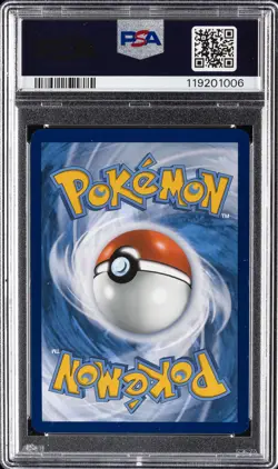 2023 POKEMON SWORD & SHIELD CROWN ZENITH #GG46 FULL ART/DEOXYS VSTAR PSA 10 - Image 2