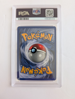 1999 POKEMON GAME #15 VENUSAUR-HOLO PSA 7 NM - Image 2