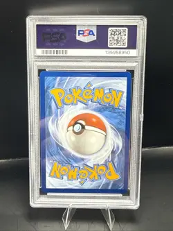 Pokemon Team Rocket’s Crobat ex Special Illustration Rare 234/182 PSA 10 - Image 4
