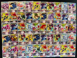300 Vmax Vstar Only Holo Full Arts Lot Set Pokemon Japanese Trading Cards W219 - Image 3