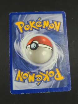 [LP-] Gastly 1st Edition 33/63 Fossil Pokemon Vintage Card - Image 2