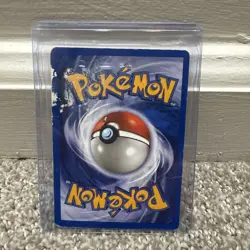 Typhlosion 18/111 Neo Genesis Holo Pokemon TCG - Image 2