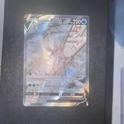 Pokemon TCG Origin Forme Palkia v Astral Radiance 167/189, Alternative Art - Image 1
