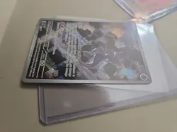 Mewtwo SVP 052 151 PromoCard Black Star Pokemon TCG Near Mint - Image 3