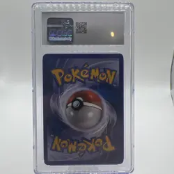 CGC 8.5 Arcanine 2010 HeartGold & SoulSilver 1/123 Holo Pokemon Card - Image 2