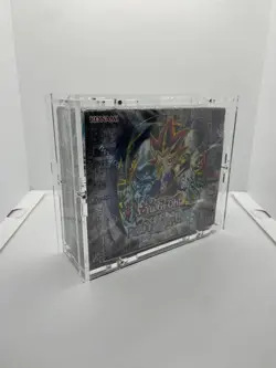 Custodia/Teca/Display Acrilica Booster Box Yugioh - Image 4
