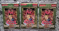 3 Booster Yu-Gi-Oh Rise of Destiny 1st Edition Englisch - Neu - OVP - Image 1