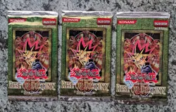 3 Booster Yu-Gi-Oh Rise of Destiny 1st Edition Englisch - Neu - OVP - Image 2