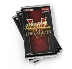 Yu-Gi-Oh Display Rarity Collection 5 Englisch 1.Auflage PreOrder - Image 2