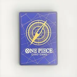 One Piece TCG Sanji Super Rare OP09-065 Near Mint Jp Boosterfrisch - Image 2