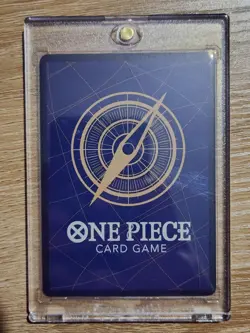 Carte One Piece Roronoa Zoro TR OP06-118 Treasure FR - Image 2