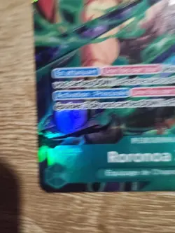 Carte One Piece Roronoa Zoro TR OP06-118 Treasure FR - Image 4