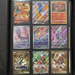 Pokemon Collection Lot Of Mid- To Modern Pokemon Cards, Full Art, Ir, Ex - Image 1