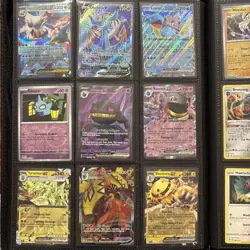 Pokemon Collection Lot Of Mid- To Modern Pokemon Cards, Full Art, Ir, Ex - Image 2