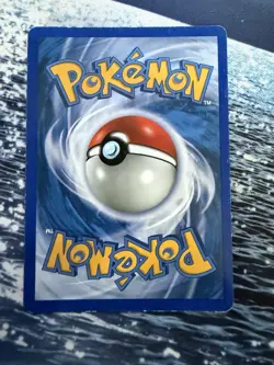 Oddish 🍃 122/165 Expedition Base Set Vintage Reverse Holo Pokemon Card - Image 2