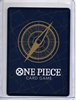 Stussy (Alt Art) OP13-110 SR Carrying on His Will ONE PIECE Card Japanese - Image 2