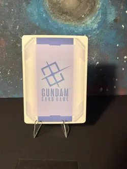 Gundam Card Game Char's Zaku II (LR+) - Starter Deck 03: Zeon's Rush (ST03) - Image 2