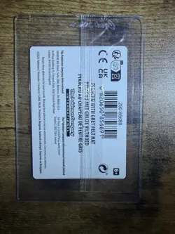 Pikachu with Grey Felt Hat 085 Sv: Scarlet & Violet Promo Cards Sealed - Image 2