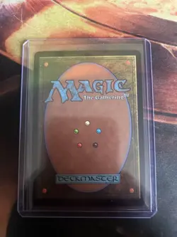 Urza’s Saga Encyclopedia Magic The Gathering FOIL - Image 2