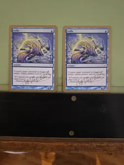 MTG Stifle World Championship Decks 2x - Image 1
