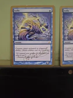 MTG Stifle World Championship Decks 2x - Image 2