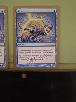 MTG Stifle World Championship Decks 2x - Image 3