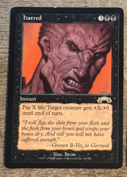 1x Hatred Exodus MP - Image 1