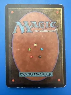 Vintage~MTG💥Forest💥Limited Edition~Beta~1993 - Image 2