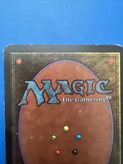 Vintage~MTG💥Forest💥Limited Edition~Beta~1993 - Image 4